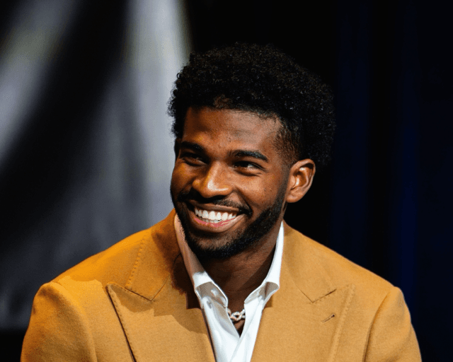 Shedeur Sanders